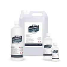 Isopropyl alcohol ipa for sale  LEICESTER