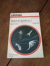 Isaac asimov testi usato  Palermo