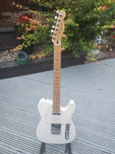 Fender telecaster electric for sale  BOLTON