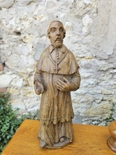 Statue religieuse bois d'occasion  Albi