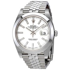 Rolex datejust white for sale  Brooklyn