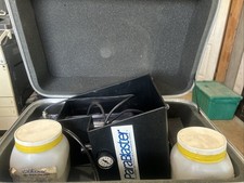 Parablaster norgren mini for sale  San Luis
