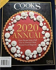 Cook illustrated 2020 for sale  Feasterville Trevose