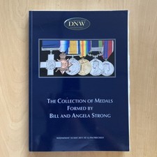 Dnw collection medals for sale  EXETER