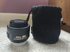 Nikon nikkor 35mm for sale  Worcester