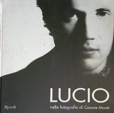 Lucio nelle fotografie usato  Italia