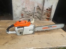 Vendo motosega stihl usato  Vinzaglio