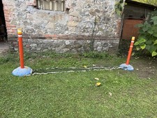 Rete pallavolo vintage usato  Collecchio