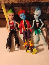 Lot monster high for sale  Janesville