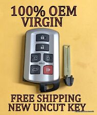 Oem virgin toyota for sale  USA