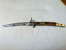 Couteau ancien chatellerault d'occasion  Notre-Dame-de-Gravenchon