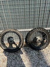 Cerchi enduro usato  Solferino