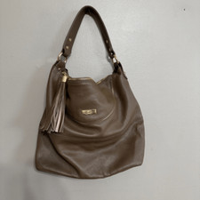 Bolsa Hobo Onna Ehrlich Kim Couro Pebbled em Bronze comprar usado  Enviando para Brazil