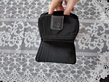 Bogner geldbörse schwarz gebraucht kaufen  Taufkirchen (Vils)