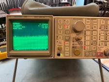 Tektronix 2710 spectrum for sale  Santa Cruz