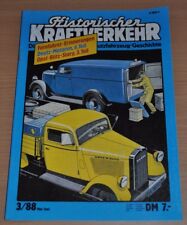 Historischer kraftverkehr hik gebraucht kaufen  Gütersloh