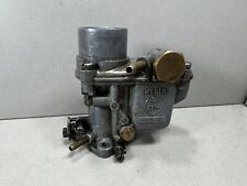 Weber carburatore fiat usato  Pieve di Cento