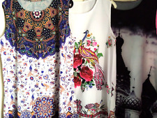Tunics blouses indian for sale  BEVERLEY