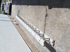 Alluminium ladder extends for sale  SWANAGE