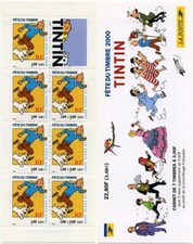 Timbre carnet bc3305 d'occasion  Dunkerque-