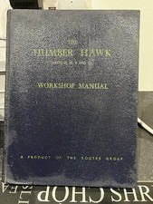 Humber .snipe mkiv for sale  BUDE
