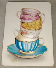 Pretty biscuit tin for sale  TAMWORTH