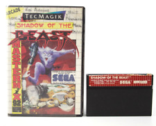 Usado, Shadow of the Beast - SEGA Master System [PAL] - COM GARANTIA comprar usado  Enviando para Brazil