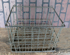 Antique wire milk for sale  Johnson