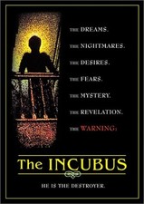 The Incubus [DVD] comprar usado  Enviando para Brazil
