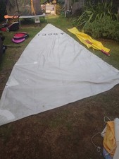 Set boat sails. for sale  SANDOWN