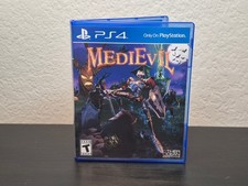Ps4 medievil game for sale  Lynnwood