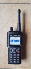 Sepura radio stp8040 d'occasion  Limoges-