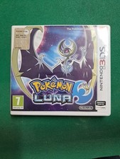 Pokémon luna edizione usato  Valmontone