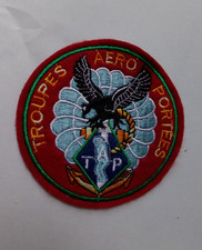 Patch écusson brodé d'occasion Patch écusson brodé d'occasion  Marans