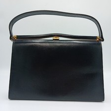 Vintage 1950 leather for sale  FLEET