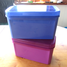 Tupperware bellevue blau gebraucht kaufen  Deutschland