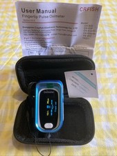 Crfish fingertip pulse for sale Crfish fingertip pulse for sale  CHORLEY