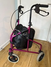 3 wheel walker for sale  ALTON