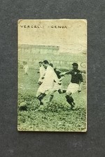 Figurina calcio anteguerra usato  Villanova Monferrato