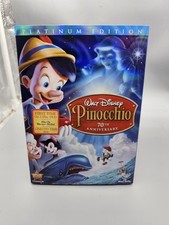Pinocchio 70th anniversary d'occasion  Expédié en Belgium