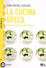 Cucina greca. sapori usato  Italia