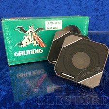 Grundig 101 coppia usato  Mezzolombardo