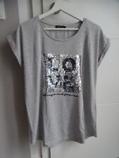 Rockgewitter shirt grau gebraucht kaufen  Grünstadt