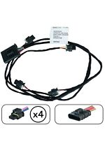 Mercedes Sprinter 906 Stoßstange hinten Parksensor Kabelbaum A9064407655 comprar usado  Enviando para Brazil
