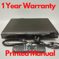 Panasonic dmr ex768 for sale  WHITBY
