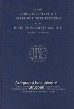 Jahre verfahrenstechnik lehre gebraucht kaufen  Stahnsdorf