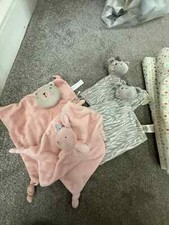 Baby comforters for sale  BOGNOR REGIS