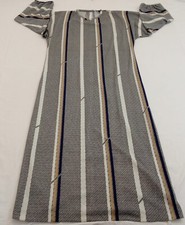 Gestreiftes vintage maxikleid gebraucht kaufen  Rastatt