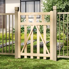 Garden fence wooden for sale  UK