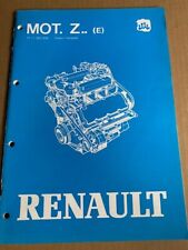 Manuel réparation renault d'occasion  Esbly